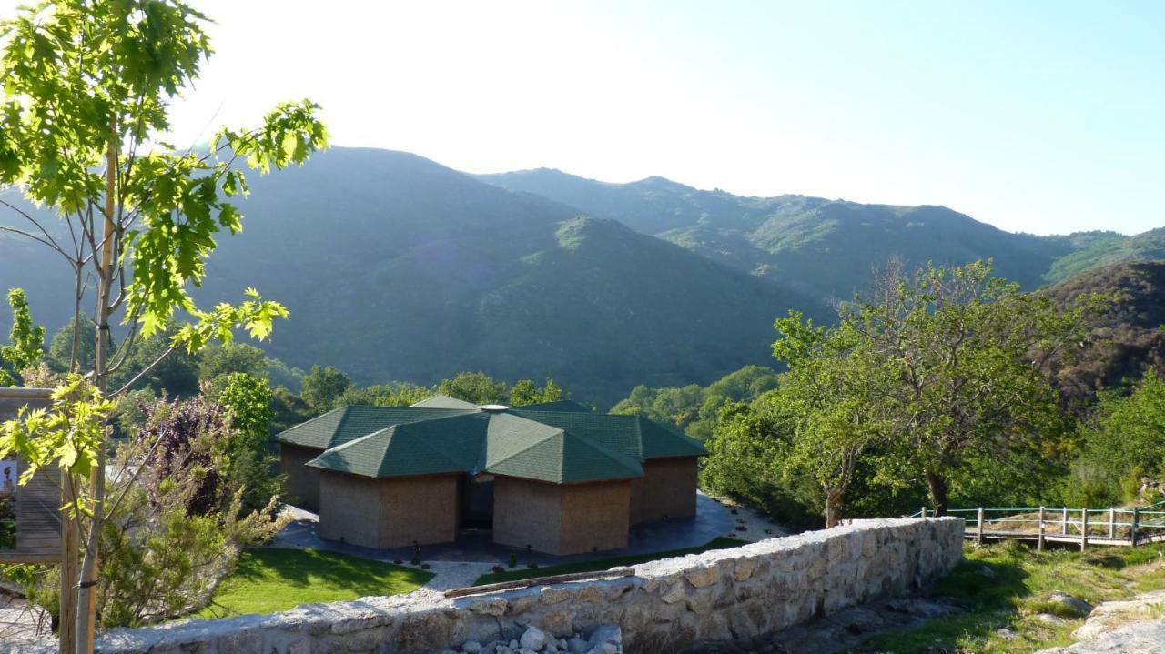 Eco-Bungalow Carralcova Exterior photo