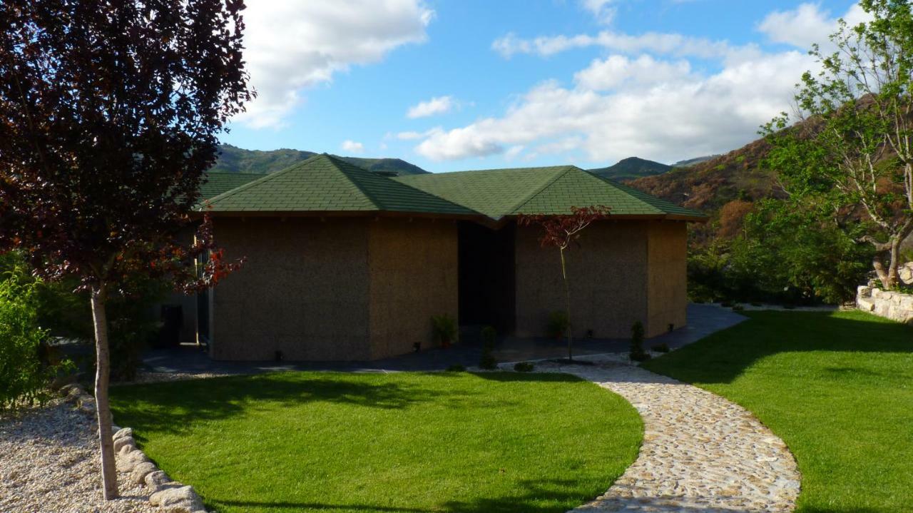 Eco-Bungalow Carralcova Exterior photo
